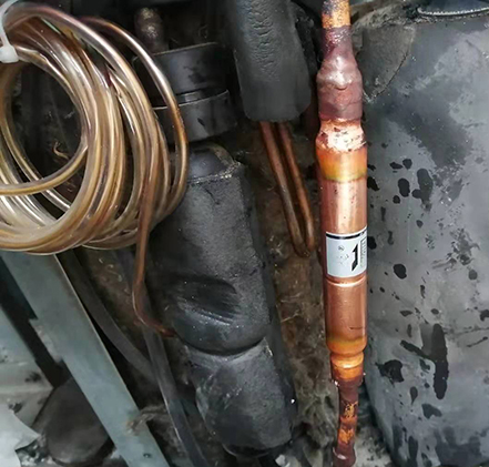 右玉美的变频多联机空调维修售后服务中心