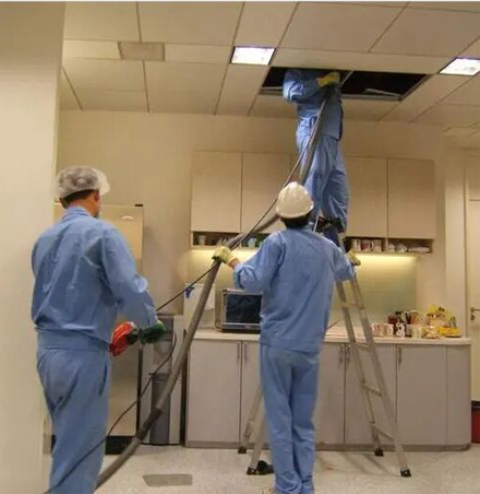 右玉中央空调维修