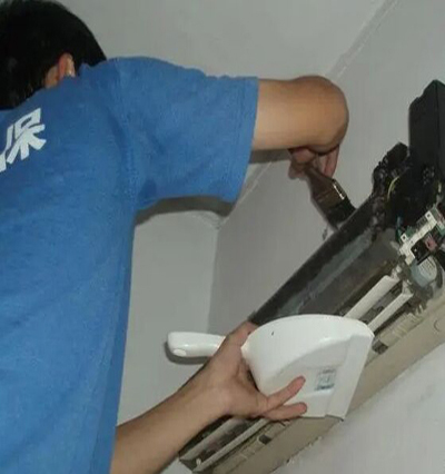 右玉空调清洗保养