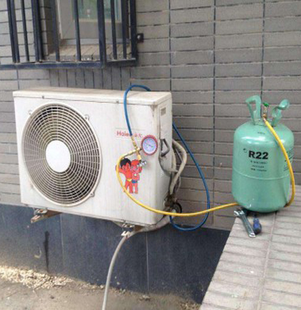 右玉空调加氟